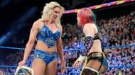 Image result for asuka vs charlotte
